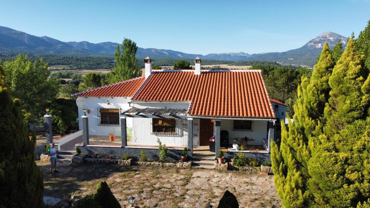 El Rincon Del Guardal, Alojamiento Rural Y Guias De Montana San Clemente  外观 照片